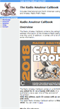 Mobile Screenshot of callbook.biz